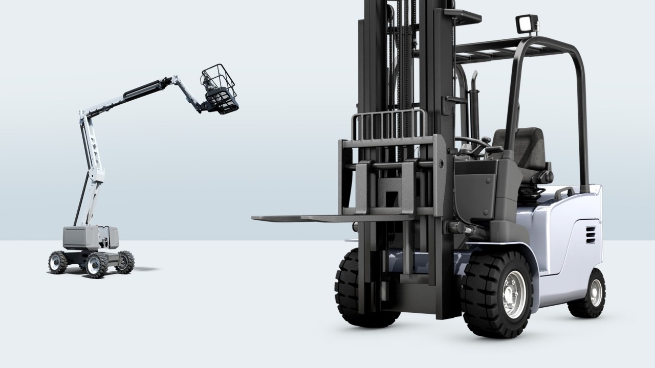 Mobile Hydraulics, Electronics and IoT Bosch Rexroth USA