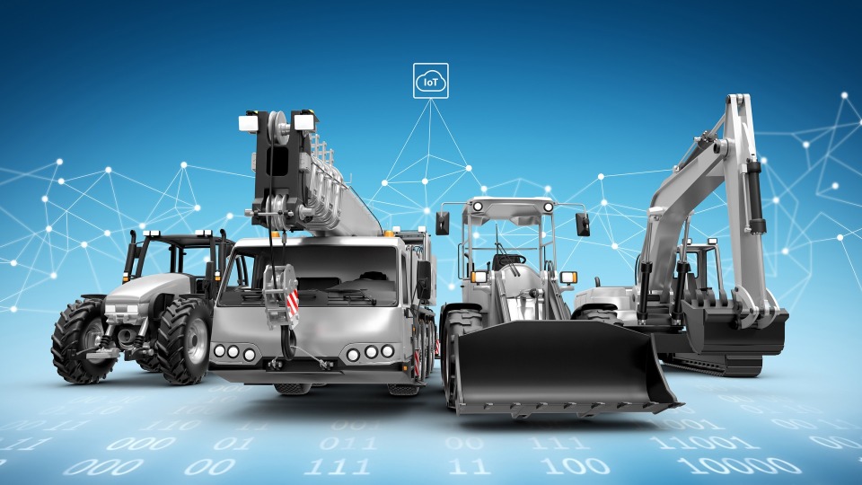 Mobile Hydraulics, Electronics And IoT | Bosch Rexroth USA