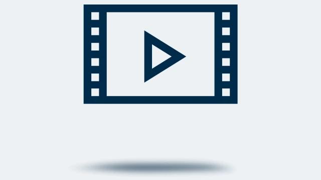 Biểu tượng danh sách phát video