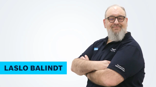 Laslo Balindt