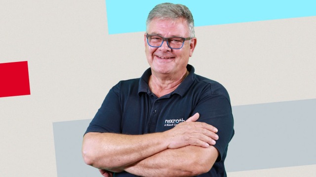 Günter Luckhardt – školitel pro mobilní hydrauliku