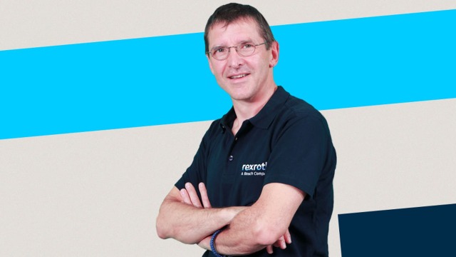 Jürgen Noszkovics – Istruttore di idraulica mobile