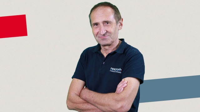 Klaus Rochau, trainer voor Mobiele elektronica