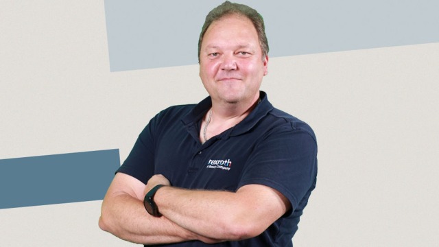 Hansjörg Vollmer – Kursleder for mobil elektronikk