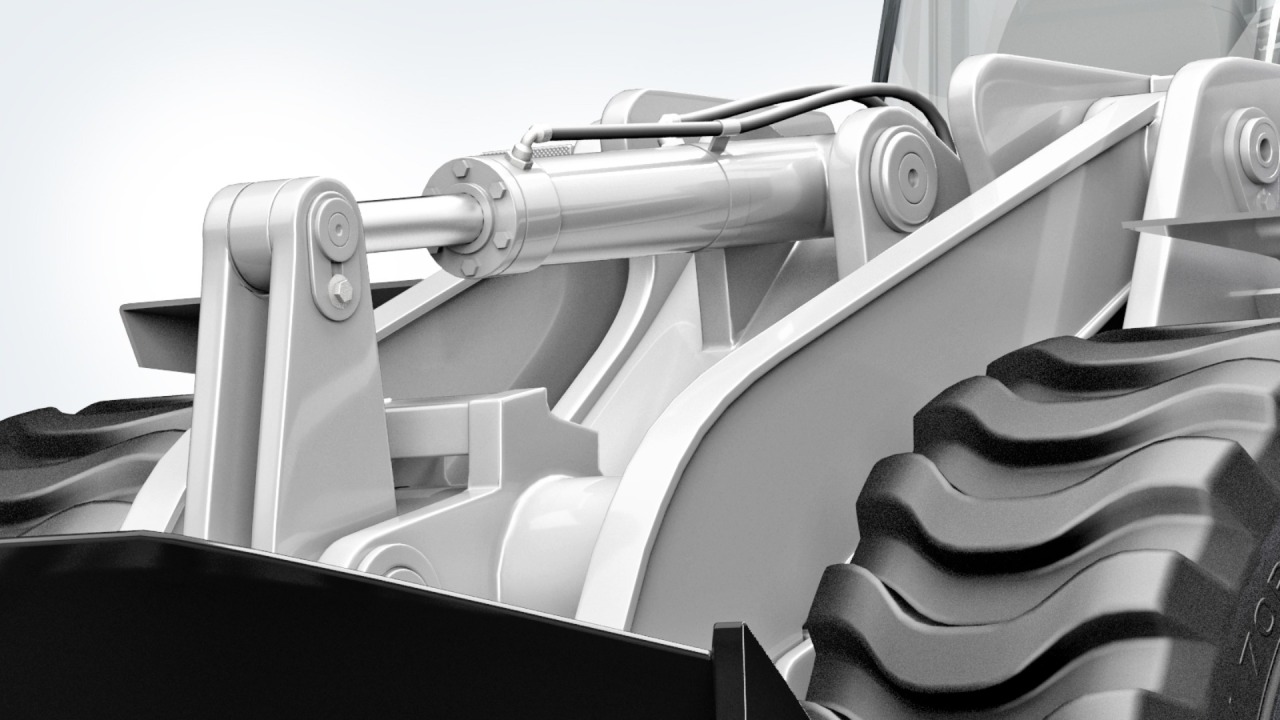 Offhighway automation Bosch Rexroth USA