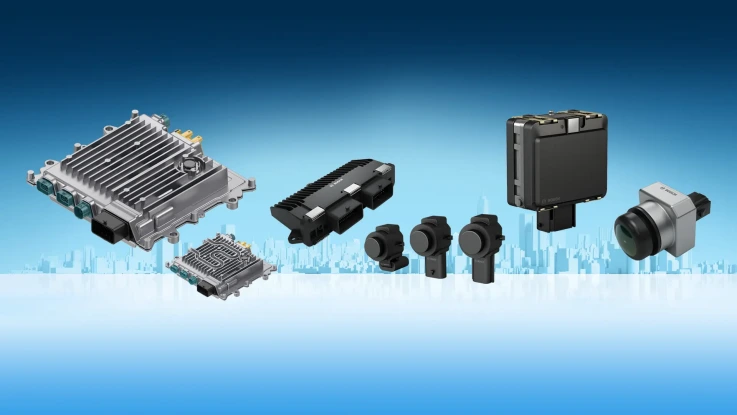 Mobile automation products