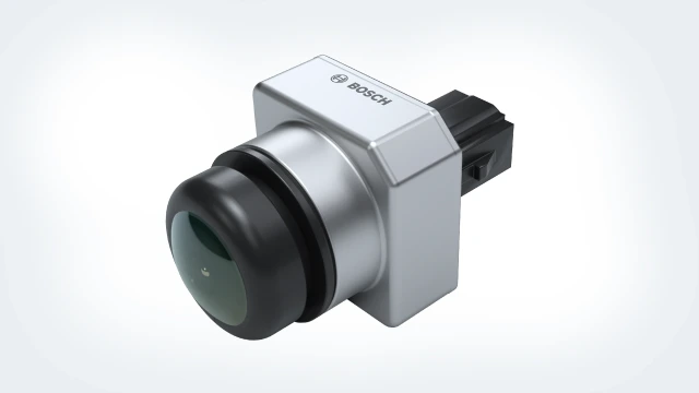 Compact camera heads