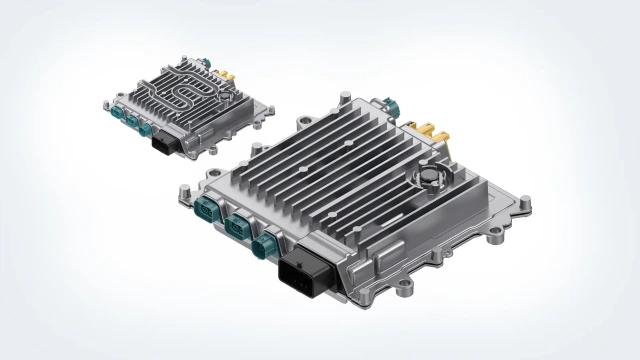Off-highway robotics controller ORC