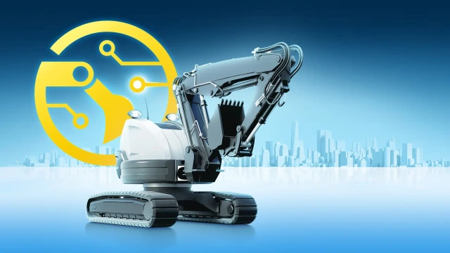 Mobile Automation for off-highway machines