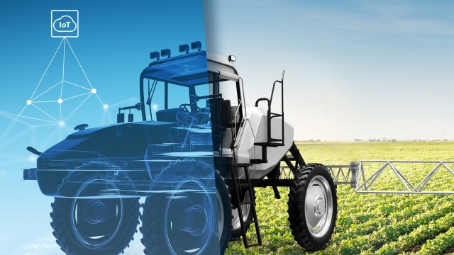 Cinco pontos para coletar dados com sucesso em máquinas agrícolas e de construção