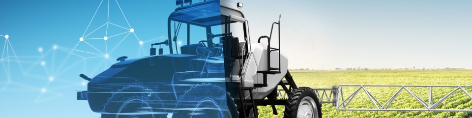 Five points for successful data collection in construction and agricultural machines