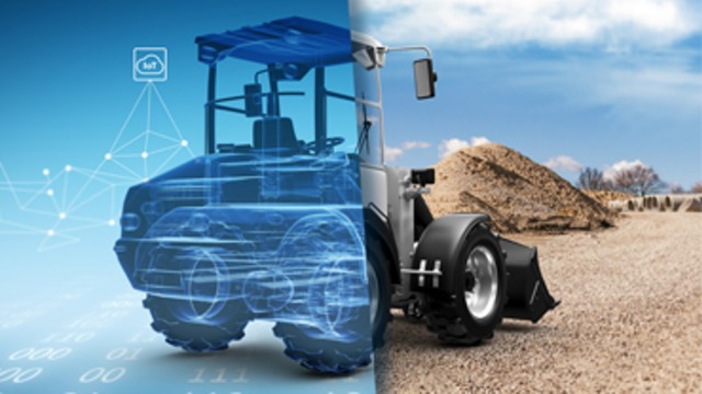 Telematics for construction and agricultural machines