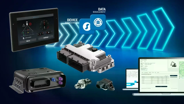 Mobilelektronik und Telematik