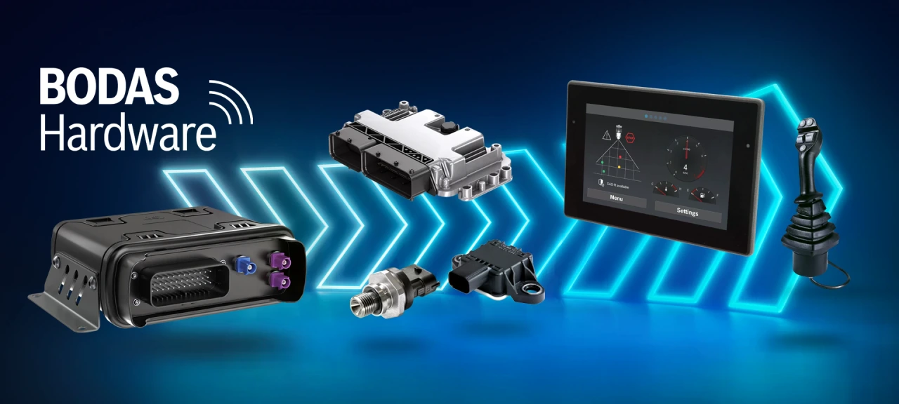 Mobile electronics hardware Bosch Rexroth USA