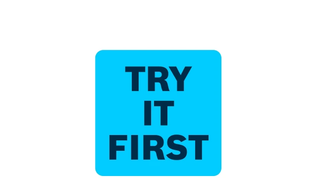 Try-it-First