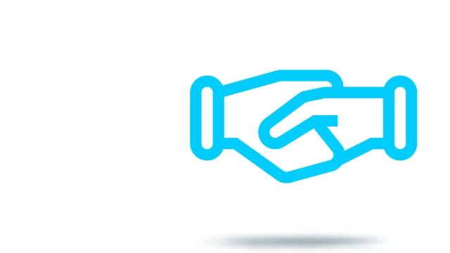 Handshake icon