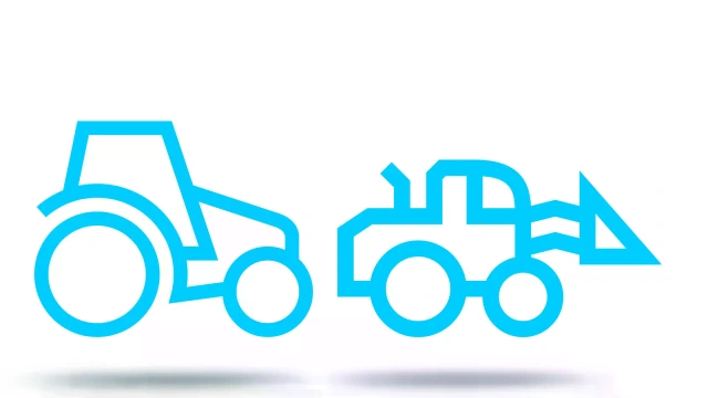 Vehicle fleet icon