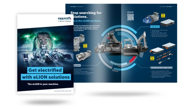Your fast track to electrification