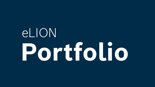 eLION-portfolio