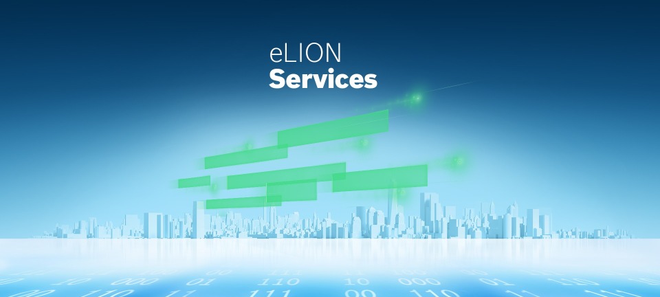 eLION-tjenester