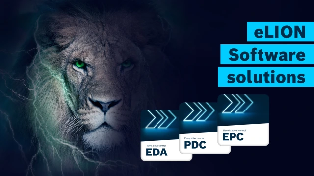 The eLION and the three eLION softwares