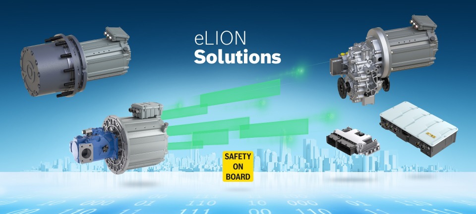 Solutions eLION