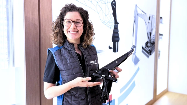 Chuyên gia về bàn đạp HMI từ Bosch Rexroth