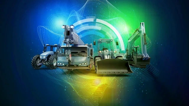 Off-Highway Mobile Machines