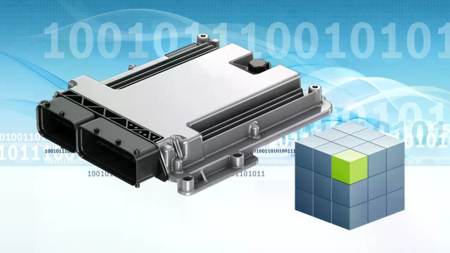 eOC BODAS 閥件和泵控制與 Rexroth RC Large 和 AS open 的組合