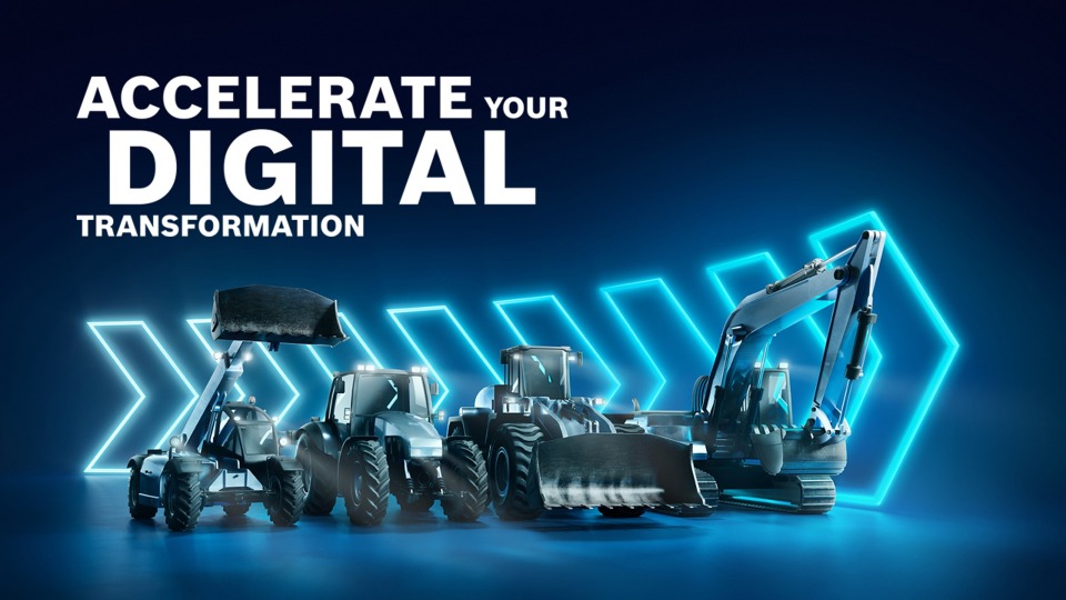 Transforming Mobile Machines Bosch Rexroth USA