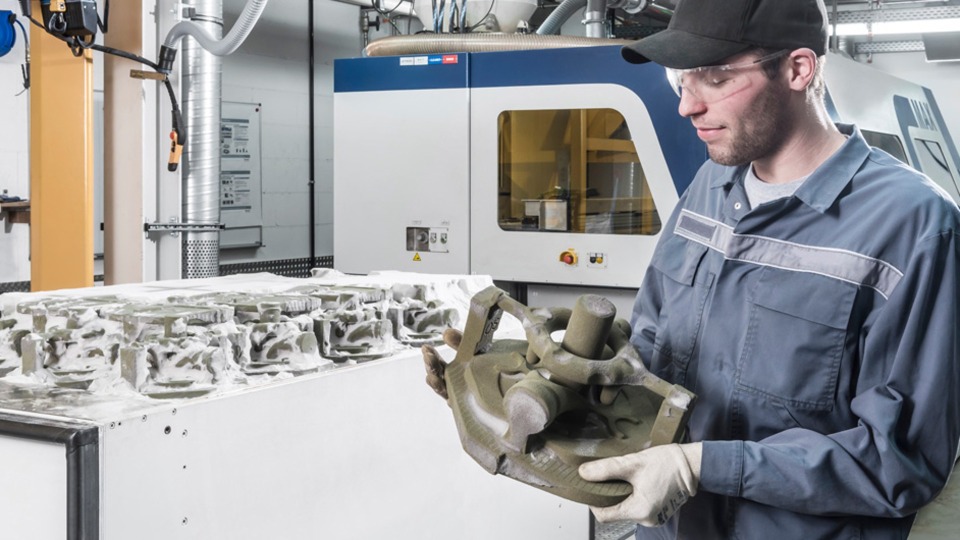 Moulding and Casting Technologies Bosch Rexroth USA