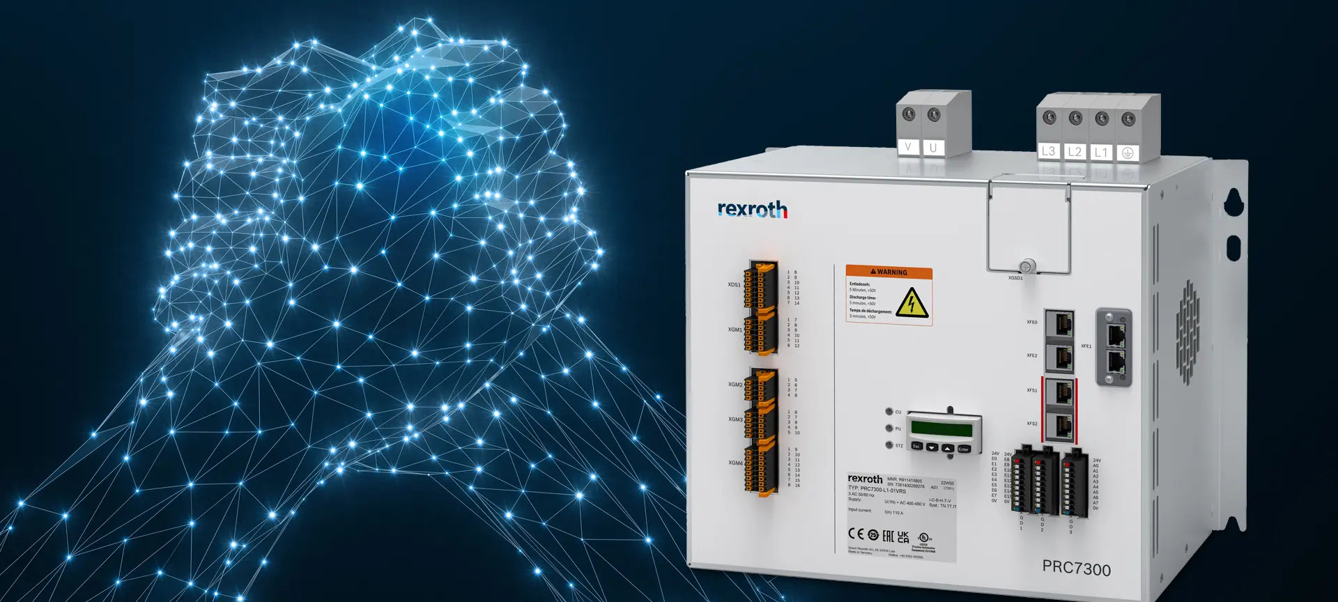 Bosch Rexroth Introduces PXC7100 Precision Welding Control System for Low Voltage Resistance Welding 
