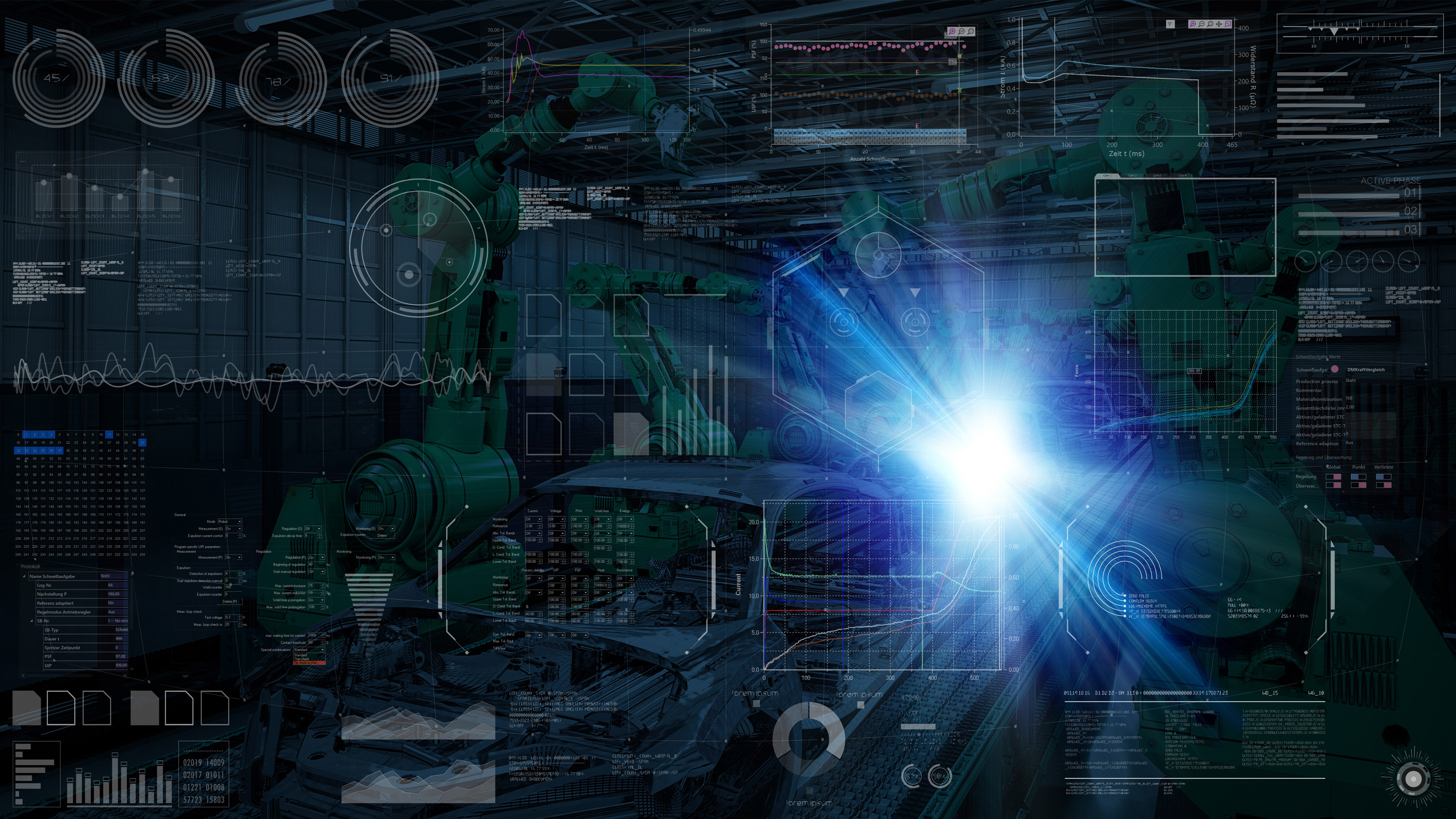 Resistance Welding Solution Portfolio Bosch Rexroth USA
