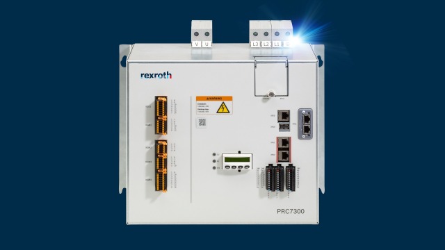 PRC7000 welding control