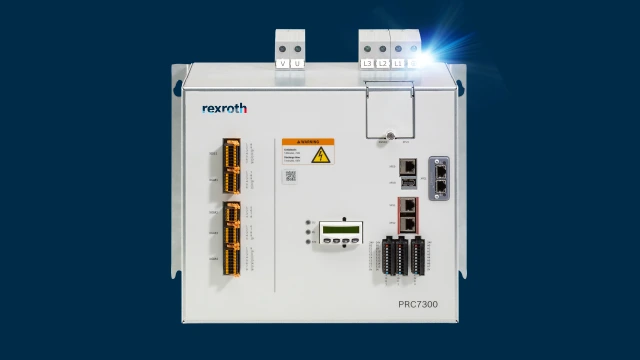 PRC7000 welding control