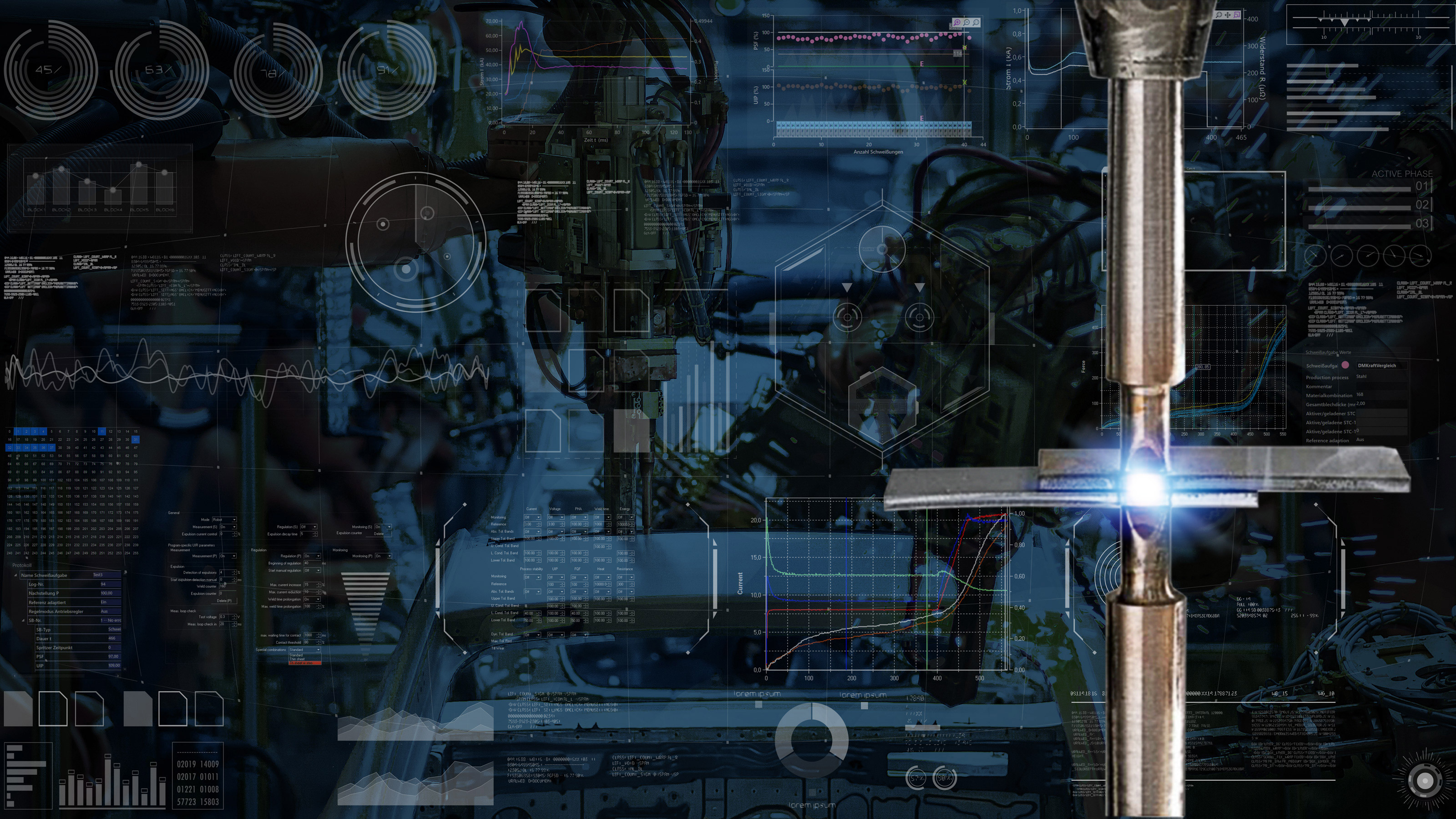 Resistance Welding Bosch Rexroth USA