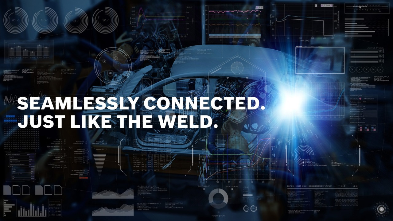 Resistance Welding Solution Portfolio Bosch Rexroth USA