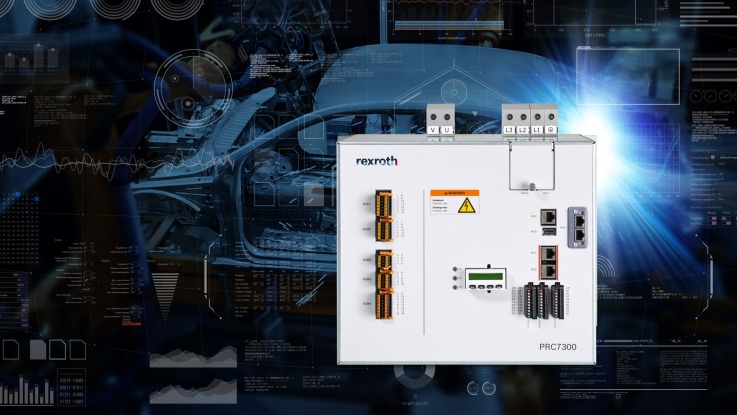 Resistance welding in the automotive industry with weld controls from Rexroth