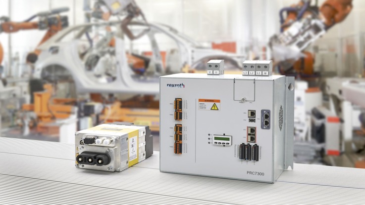  Adaptive control for high-quality welds PRC 7000