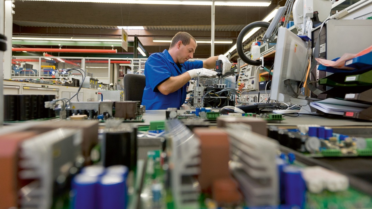 Resistance Welding Bosch Rexroth USA