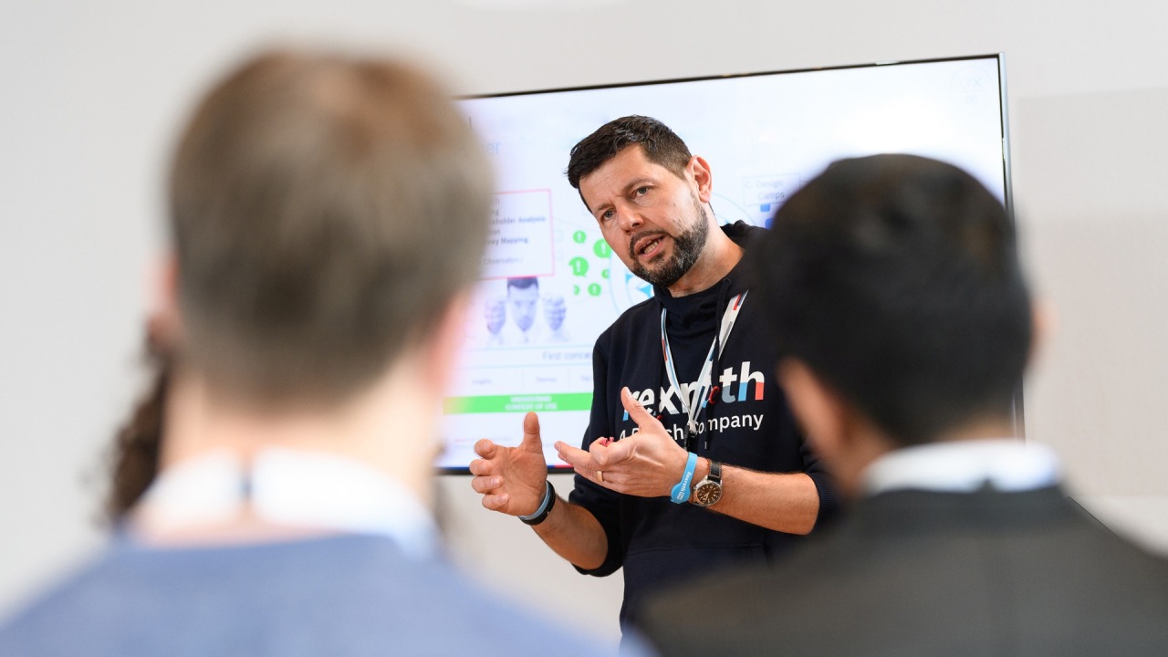 Resistance Welding Bosch Rexroth USA