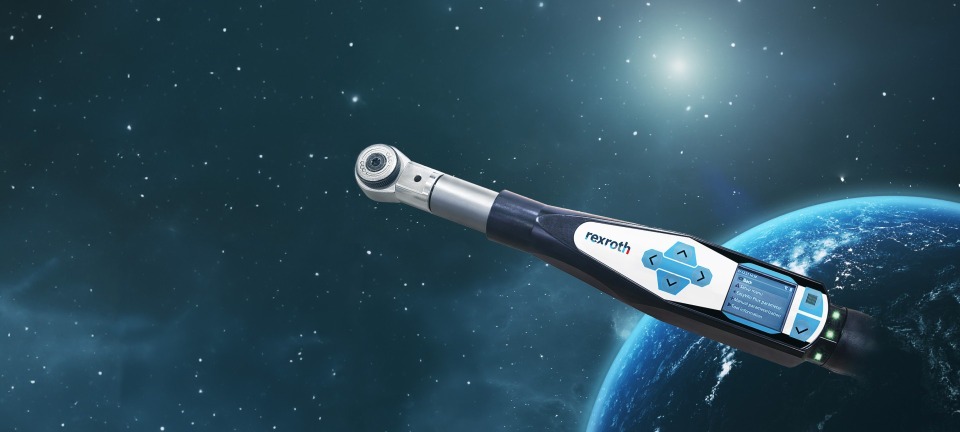 Opex plus Torque wrench in space