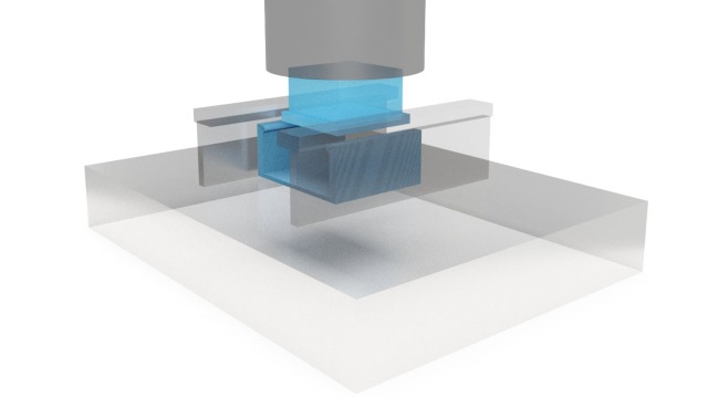 Presse pour clippage
