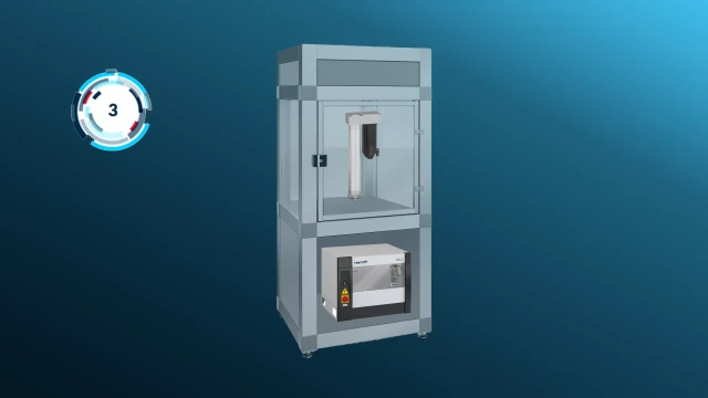 Étape 3 : solution système
