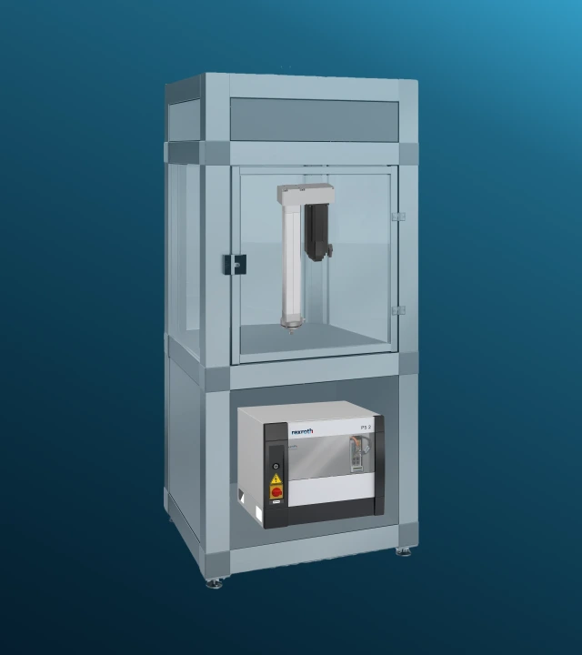 Étape 3 : solution système