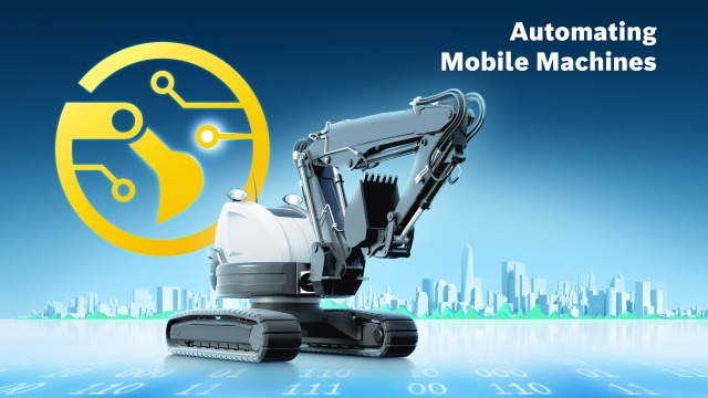 Automating Mobile Machines