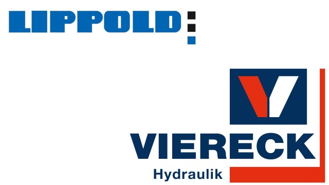 Partner Logos Viereck Hydraulics and Lippold GmbH