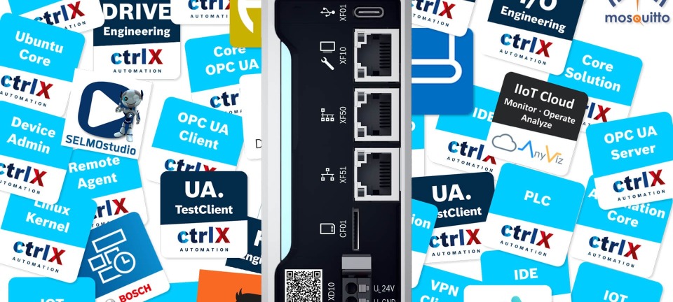 Training ctrlX CORE