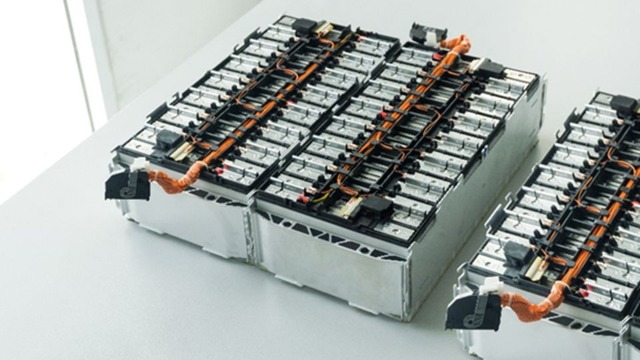 Der Automatisierungsbaukasten ctrlX AUTOMATION unterstützt beim Batterierecycling.