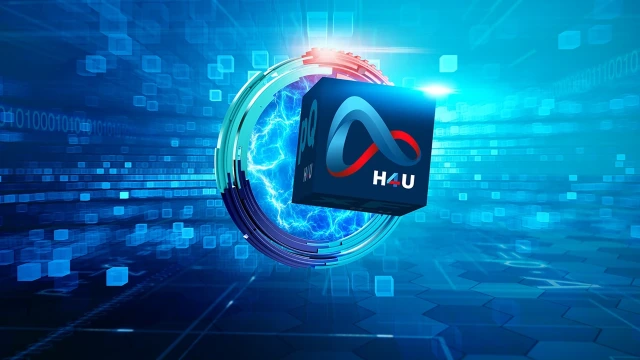 H4U Plattform: Flexible Hydraulikfunktionen für Automationsumgebungen.